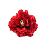 Голова гвоздики, шелк, 8 см