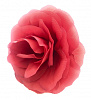 Голова розы, шелк, 11,5 см