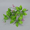 Подбукетник с листьями, 9 веток, 42 см
