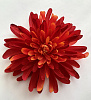 Голова хризантемы, шелк, 19 см