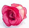 Бутон розы, атлас, 8 см