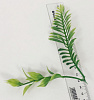 Добавка двойная лист пальмы, 14 см