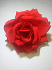 Голова розы, бархат, 13 см