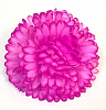 Голова хризантемы шаровидной, нетканный, 17 см
