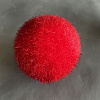 Голова кладофоры шаровидной, пух, 6,5 см