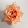 Голова розы остролистной, атлас, 9 см
