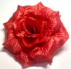 Голова розы, атлас, 19 см