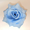 Голова розы, атлас, 10,5 см