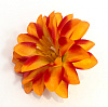 Голова георгина, атлас, 11 см