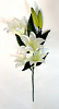 Ветка лилии, атлас, 92 см
