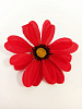 Голова георгина, атлас, 8 см