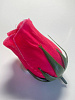 Бутон розы, атлас, 5,5 см