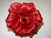 Голова розы, атлас, 16 см