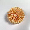 Голова хризантемы, 7 см, шелк
