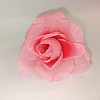 Бутон розы, атлас, 8 см