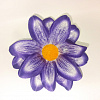 Голова анемоны, атлас, 13 см
