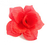 Голова розы, атлас, 11 см