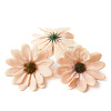 Голова хризантемы, шелк, 7 см