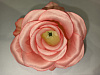 Голова розы, атлас, 10 см