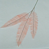 Ветка перьев, пластик, 76 см