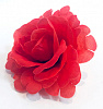 Голова розы, нетканный, 10 см