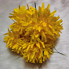 Букет хризантемы, атлас, 44 см
