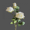 Ветка роз, шелк, 62 см