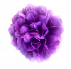 Голова хризантемы кудрявой, атлас, 7 см