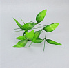 Подбукетник с листьями, 9 веток, 42 см