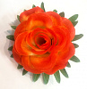 Голова розы, нетканный, 13 см