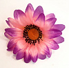 Голова ромашки, атлас, 10,5 см
