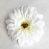 Голова герберы, х/б, 8 см