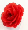 Голова розы, атлас, 9 см