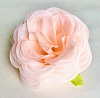 Голова розы, атлас, 9 см