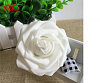 Голова розы, полиуретан , 8 см